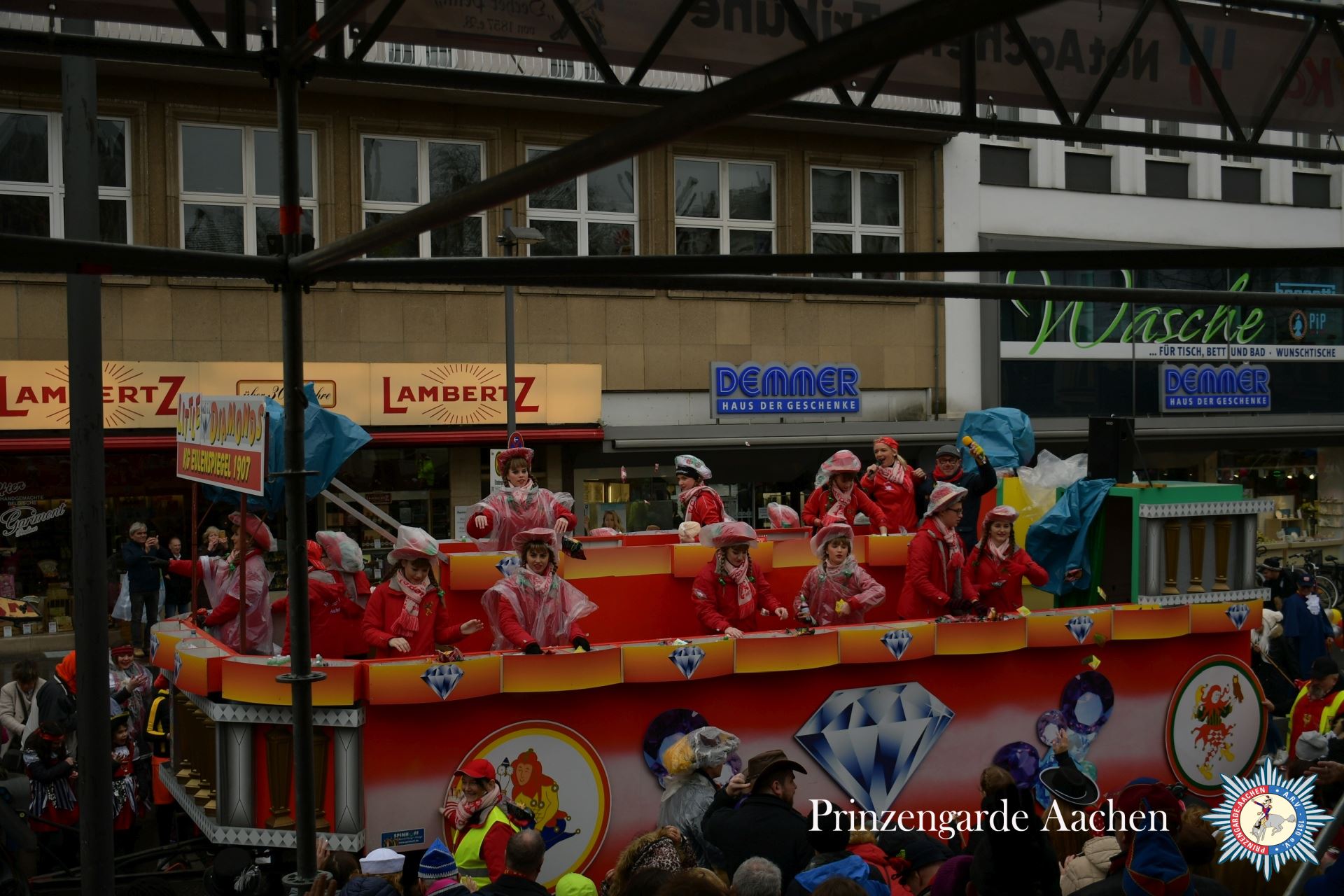 Haus Der Geschenke Aachen