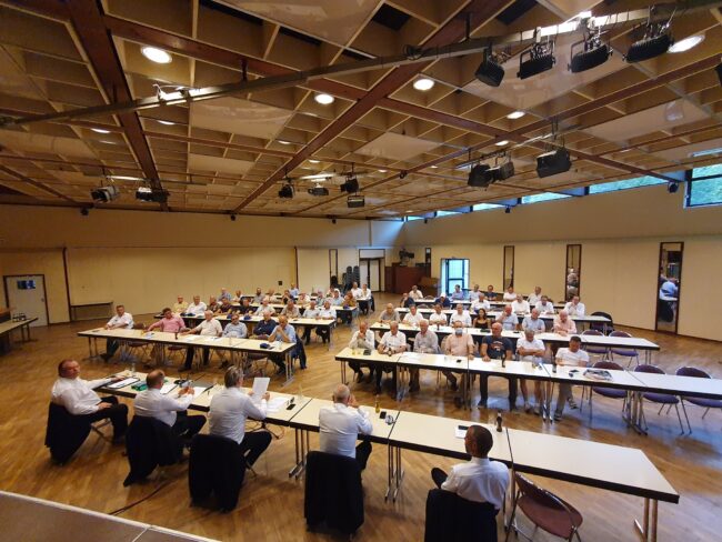 jahreshauptversammlung